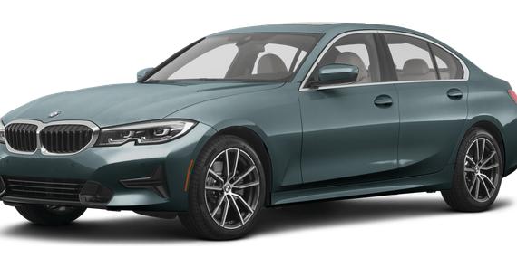BMW 330I 2019 WBA5R1C52KAJ99894 image
