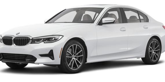 BMW 330I 2019 WBA5R7C54KAJ81416 image