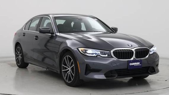 BMW 330I 2019 WBA5R1C57KAK06497 image