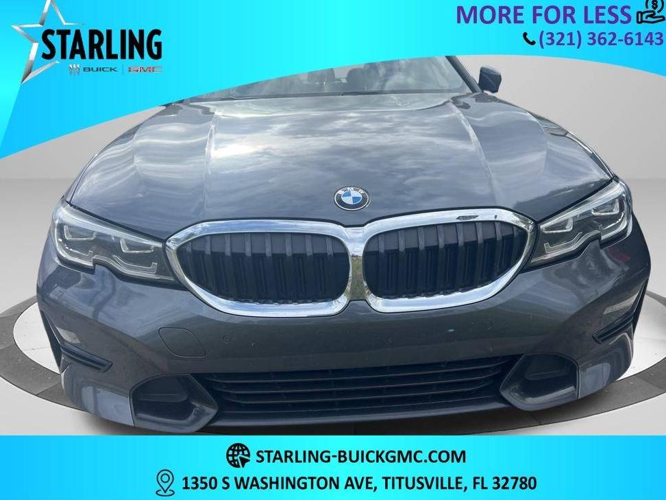 BMW 330I 2019 WBA5R1C54KAK13004 image