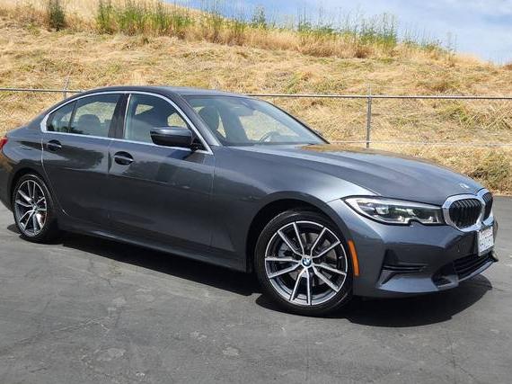 BMW 330I 2019 WBA5R1C52KAK09386 image