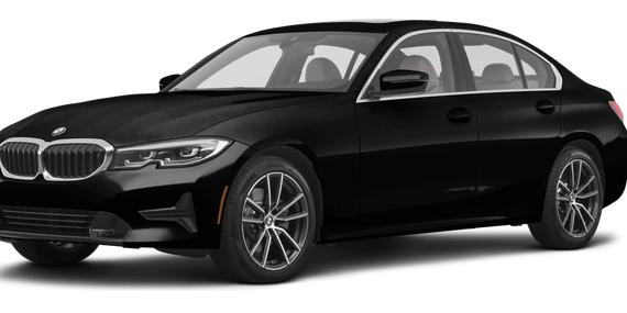 BMW 330I 2019 WBA5R7C58KAJ81550 image
