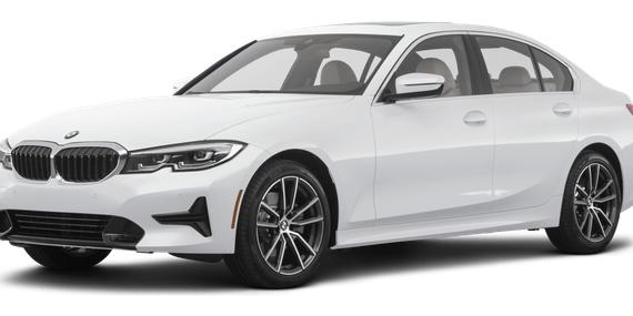 BMW 330I 2019 WBA5R7C5XKAE82808 image