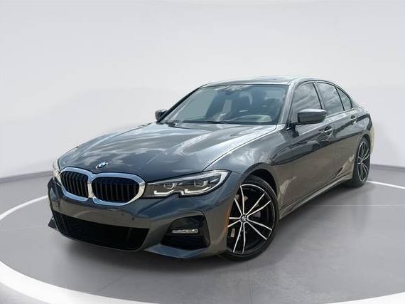 BMW 330I 2019 WBA5R1C52KAJ98695 image