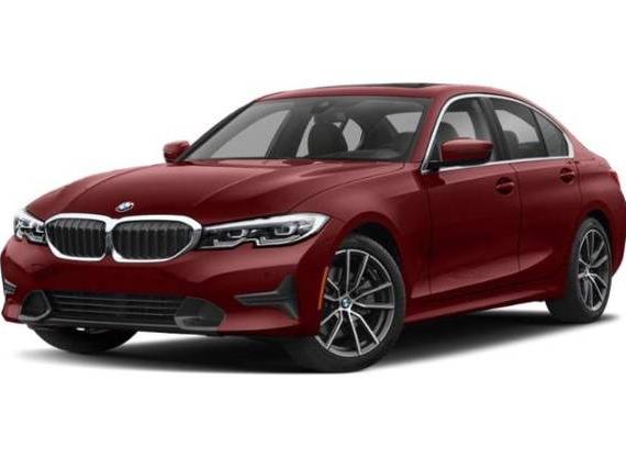 BMW 330I 2019 WBA5R1C53KFH08073 image