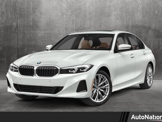 BMW 330I 2019 WBA5R1C53KAK10966 image