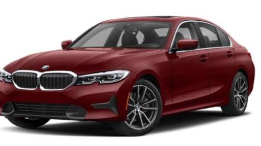 BMW 330I 2019 WBA5R7C59KAJ79788 image