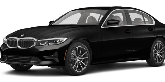 BMW 330I 2019 3MW5R7J53K8B00629 image