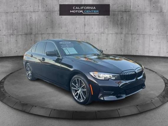 BMW 330I 2019 WBA5R1C51KAK07807 image