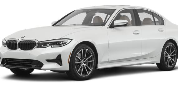 BMW 330I 2019 WBA5R1C53KFH18389 image