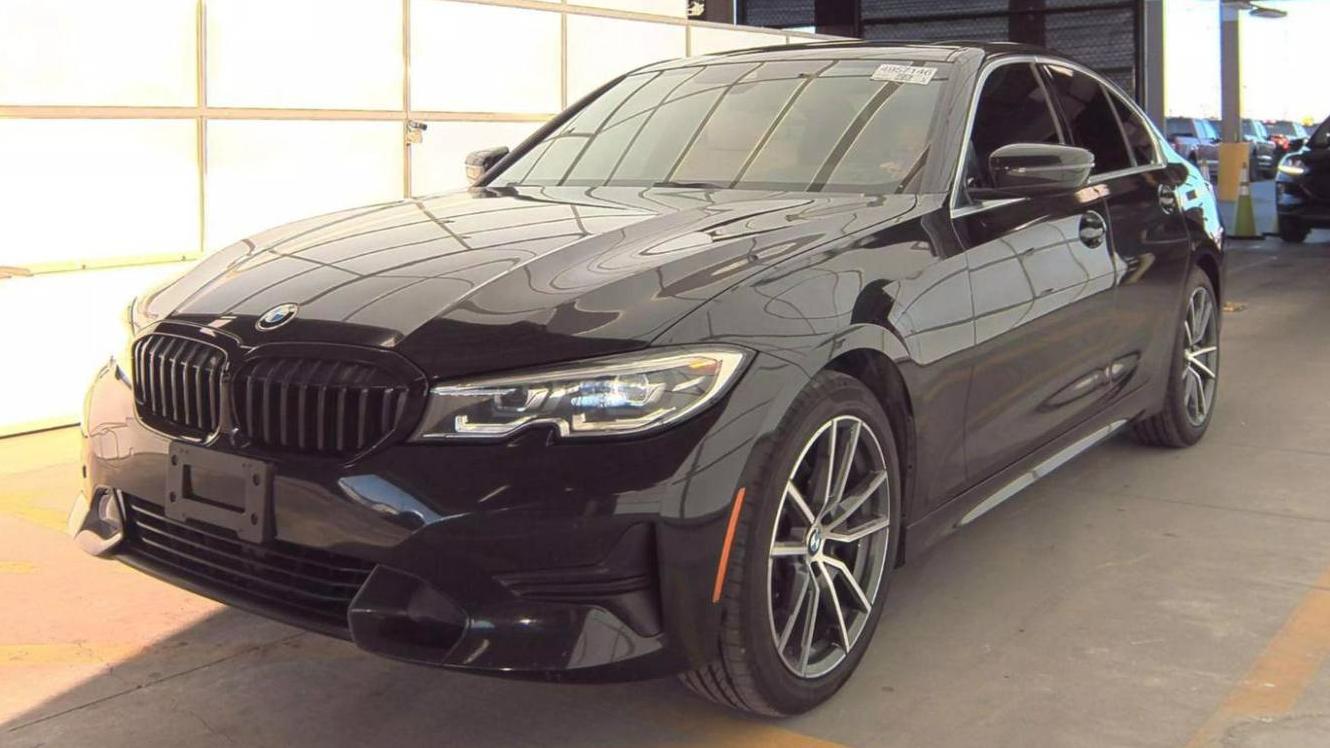 BMW 330I 2019 3MW5R7J59K8A26519 image