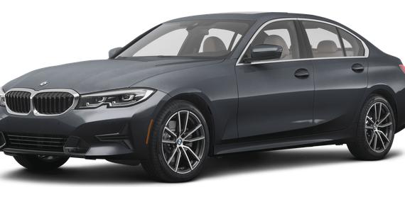 BMW 330I 2019 WBA5R7C56KAJ80509 image