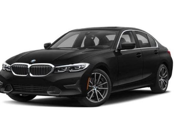BMW 330I 2019 WBA5R1C51KFH12252 image