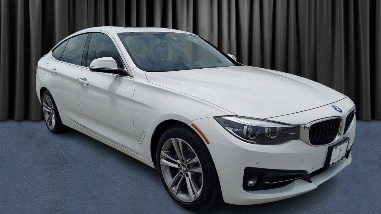 BMW 330I 2019 WBA8Z9C54KB220735 image