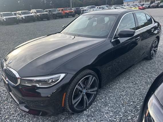 BMW 330I 2019 WBA5R7C57KAJ86108 image BMW 330I 2019 WBA5R7C57KAJ86108 image