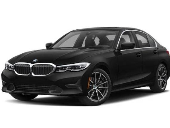 BMW 330I 2019 WBA5R1C59KAK12589 image