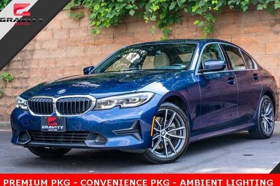 BMW 330I 2019 WBA5R7C58KAJ85694 image BMW 330I 2019 WBA5R7C58KAJ85694 image