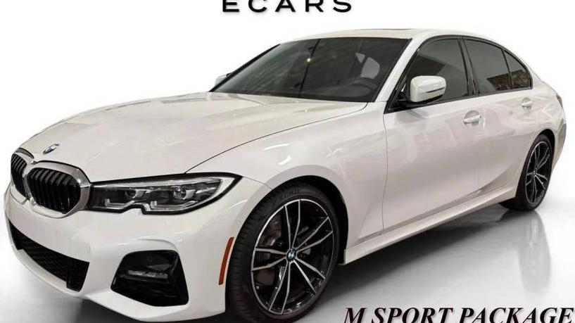 BMW 330I 2019 WBA5R1C52KAE81763 image