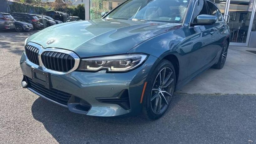 BMW 330I 2019 WBA5R7C52KFH01201 image