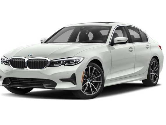 BMW 330I 2019 WBA5R1C5XKAK08292 image