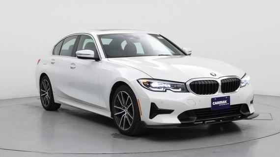 BMW 330I 2019 WBA5R1C56KAK09827 image