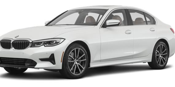 BMW 330I 2019 WBA5R1C52KAJ99426 image
