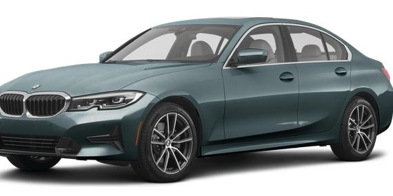 BMW 330I 2019 WBA5R1C57KAK12025 image