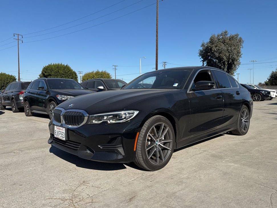 BMW 330I 2019 WBA5R1C58KAK06783 image