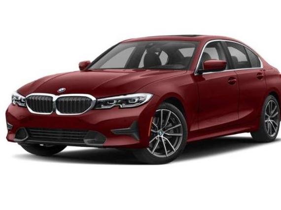BMW 330I 2019 WBA5R7C59KAJ84635 image