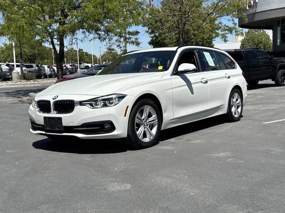 BMW 330I 2019 WBA8K3C55KA484408 image