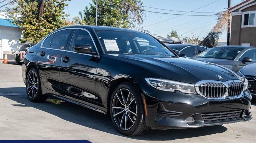 BMW 330I 2019 WBA5R1C54KAK09566 image