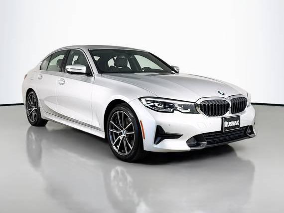 BMW 330I 2019 WBA5R1C5XKAK12715 image