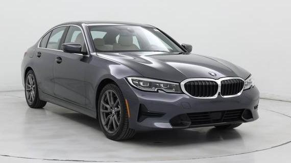 BMW 330I 2019 WBA5R1C54KAK11866 image