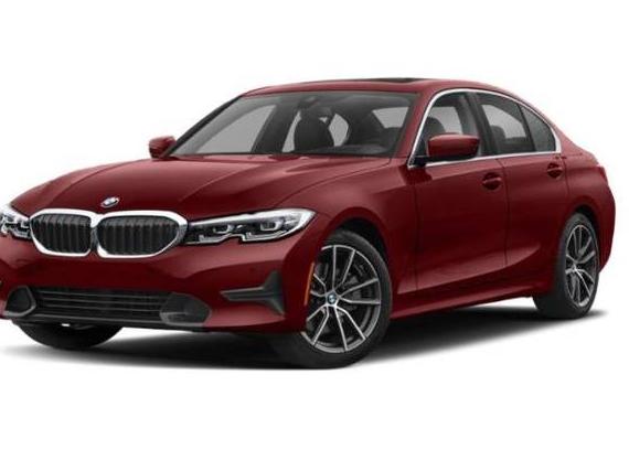 BMW 330I 2019 WBA5R7C51KAJ81907 image