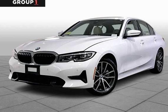 BMW 330I 2019 WBA5R7C59KFH17329 image