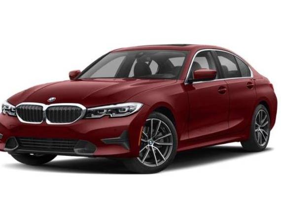 BMW 330I 2019 WBA5R1C58KAK12793 image