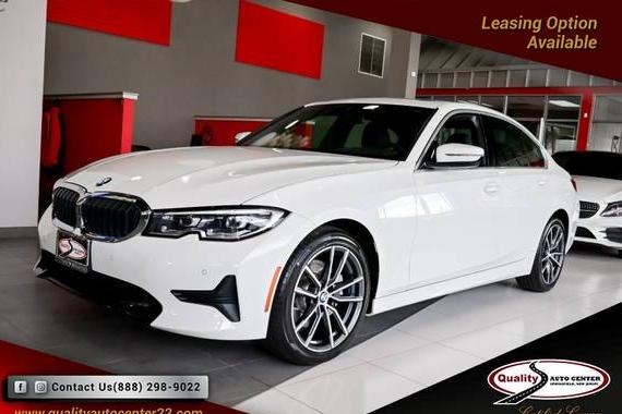BMW 330I 2019 3MW5R7J53K8B00727 image