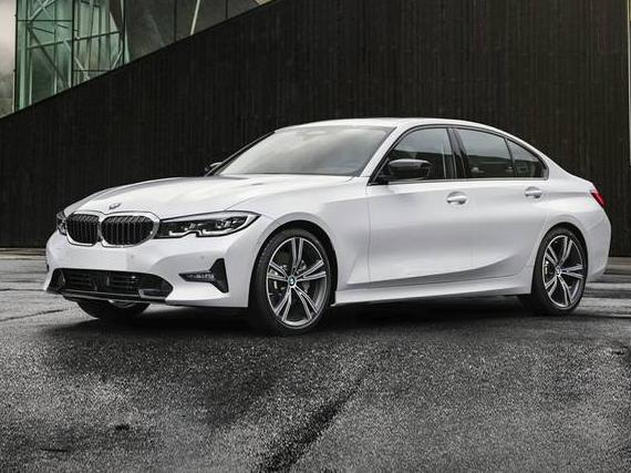 BMW 330I 2019 WBA5R7C56KAJ79621 image
