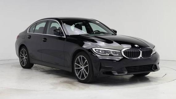 BMW 330I 2019 WBA5R7C57KFH29303 image