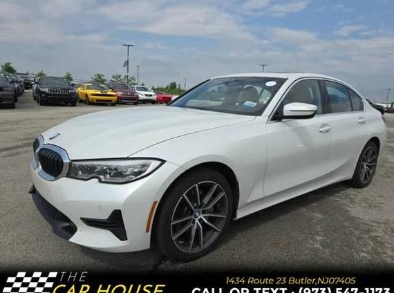 BMW 330I 2019 WBA5R7C54KAJ80153 image