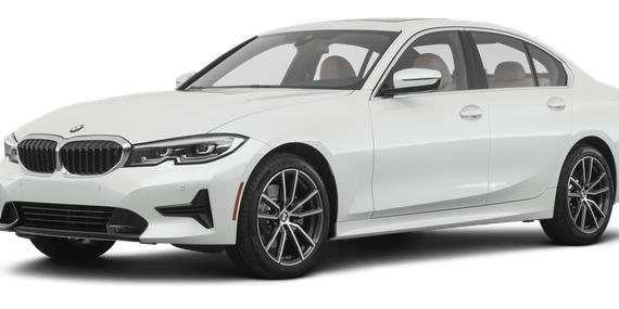 BMW 330I 2019 WBA5R1C53KAK08635 image