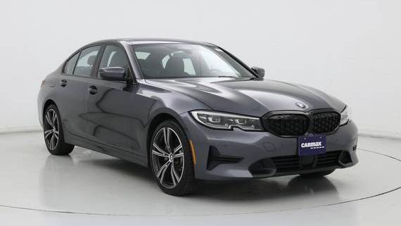 BMW 330I 2019 WBA5R7C58KAJ79393 image
