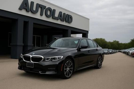 BMW 330I 2019 WBA5R1C51KAK06687 image