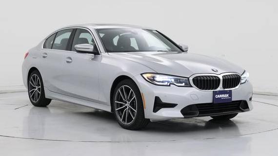 BMW 330I 2019 WBA5R1C50KAK11637 image