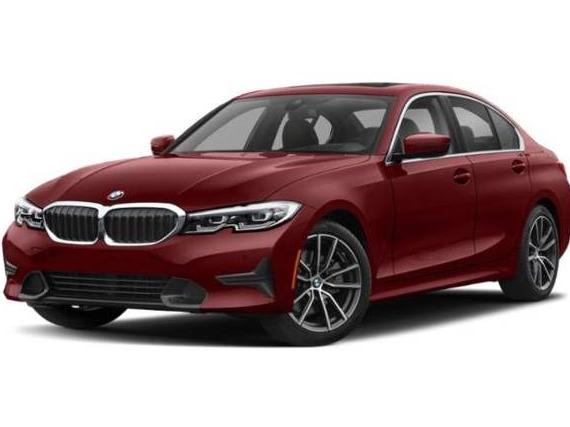 BMW 330I 2019 WBA5R1C57KAE81516 image