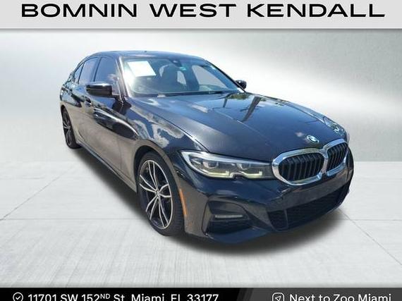 BMW 330I 2019 WBA5R1C57KAJ99793 image BMW 330I 2019 WBA5R1C57KAJ99793 image