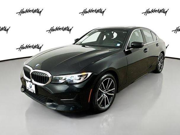 BMW 330I 2019 WBA5R7C50KFH13511 image