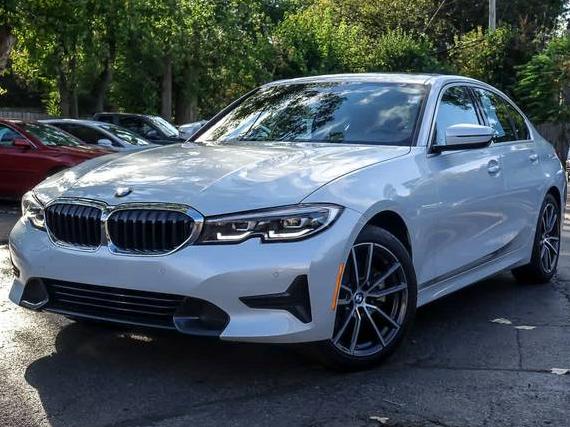 BMW 330I 2019 WBA5R7C53KAJ81584 image