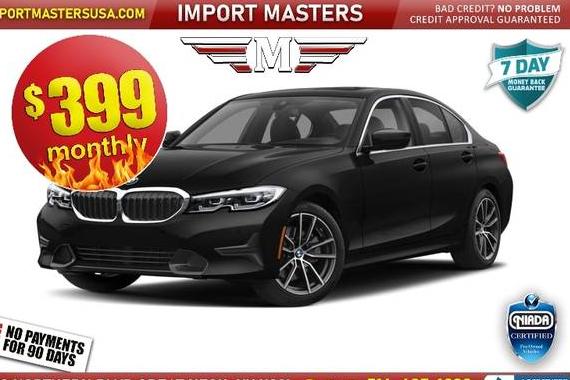 BMW 330I 2019 WBA5R7C51KAJ78893 image