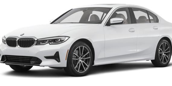 BMW 330I 2019 WBA5R7C58KFH29925 image